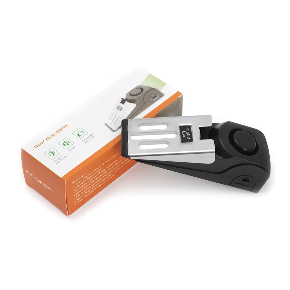 Cilifer®Portable Door Stop Security Alarm