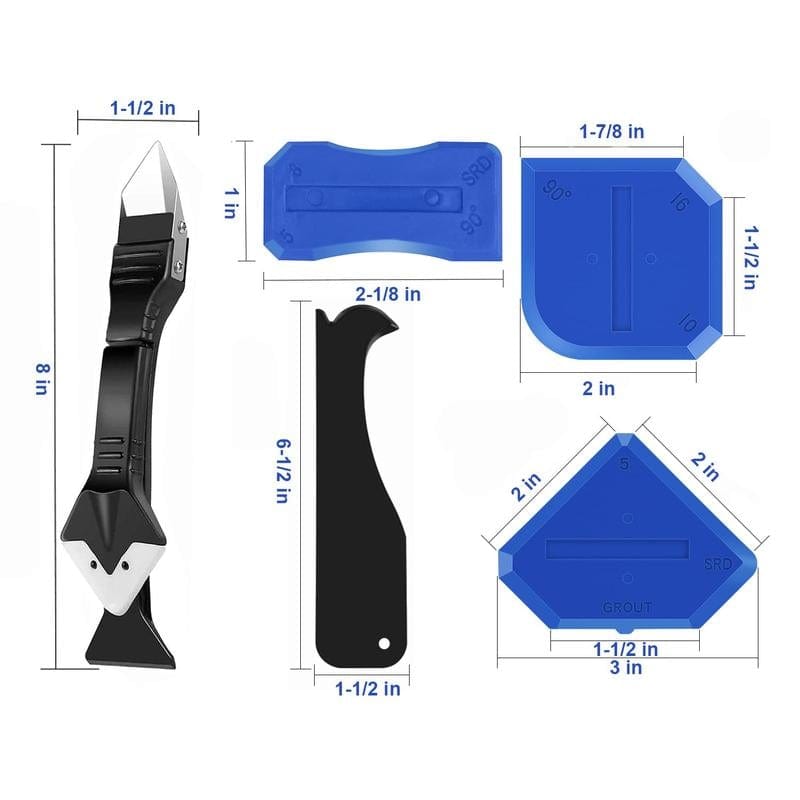 Cilifer®(🔥Buy 2 Get 1 Free - The Last Day Offer)Silicone Caulking Tools and Grout Removal Tool