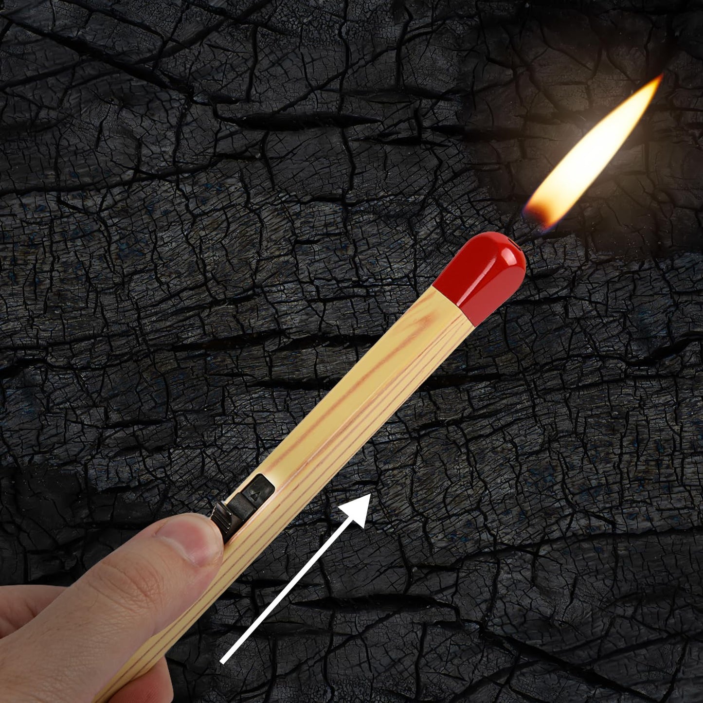 Cilifer®Creative Matchstick Lighter
