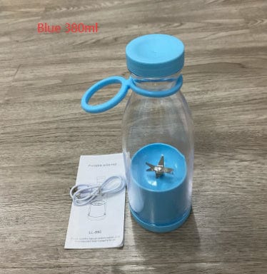 CZTICLE® 350ML Electric Juicer Blender Mixer USB Rechargeable Machine Household Portable Blender Maker Cup Kitchen Tool Kit