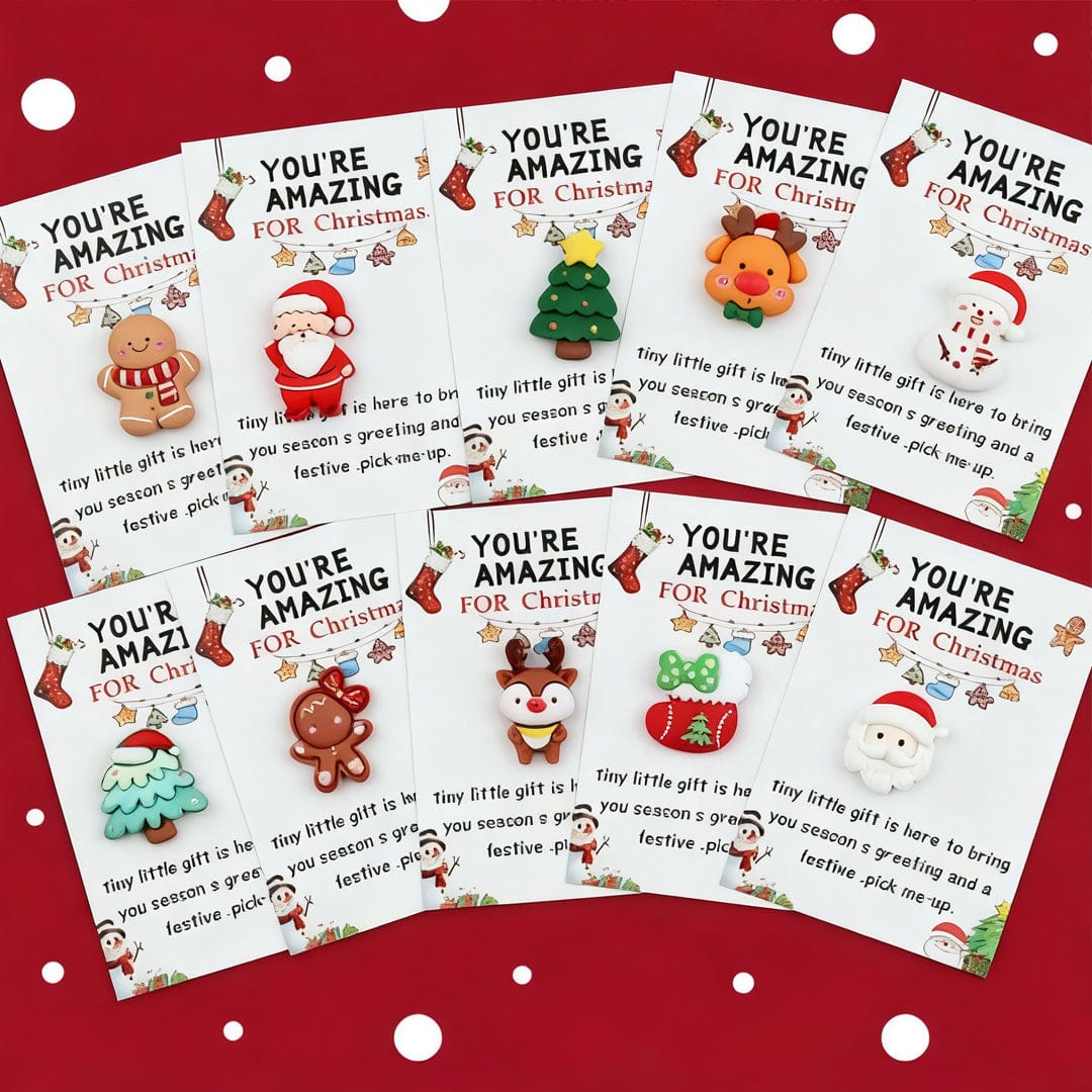 Cilifer®10PCS Little Pocket Christmas Hug