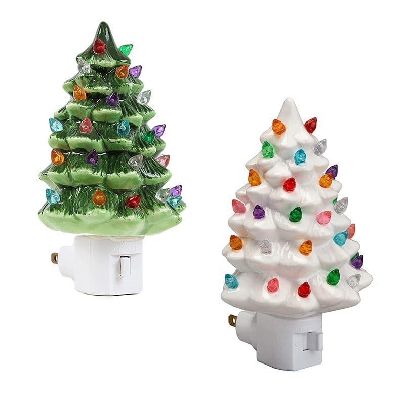 Cilifer®Christmas Tree Night Light