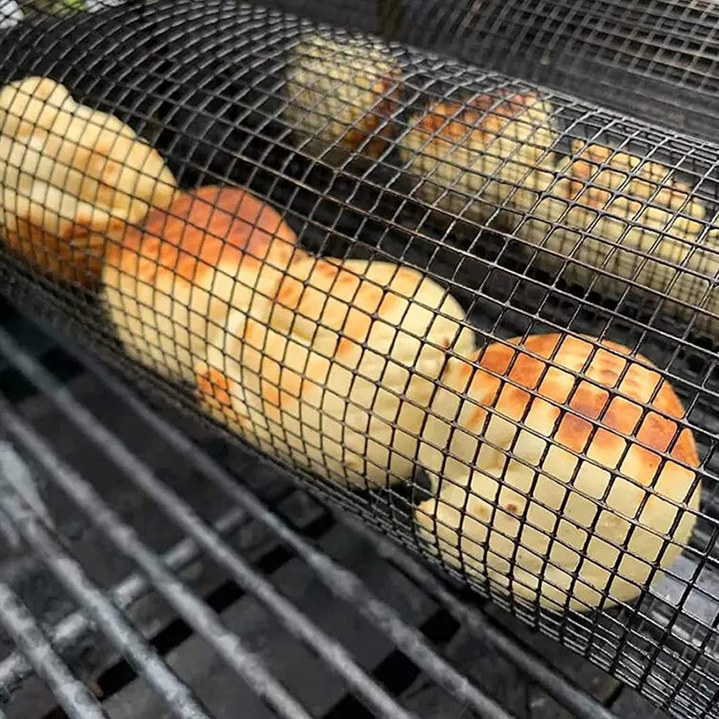 Cilifer®Rolling Grilling Basket