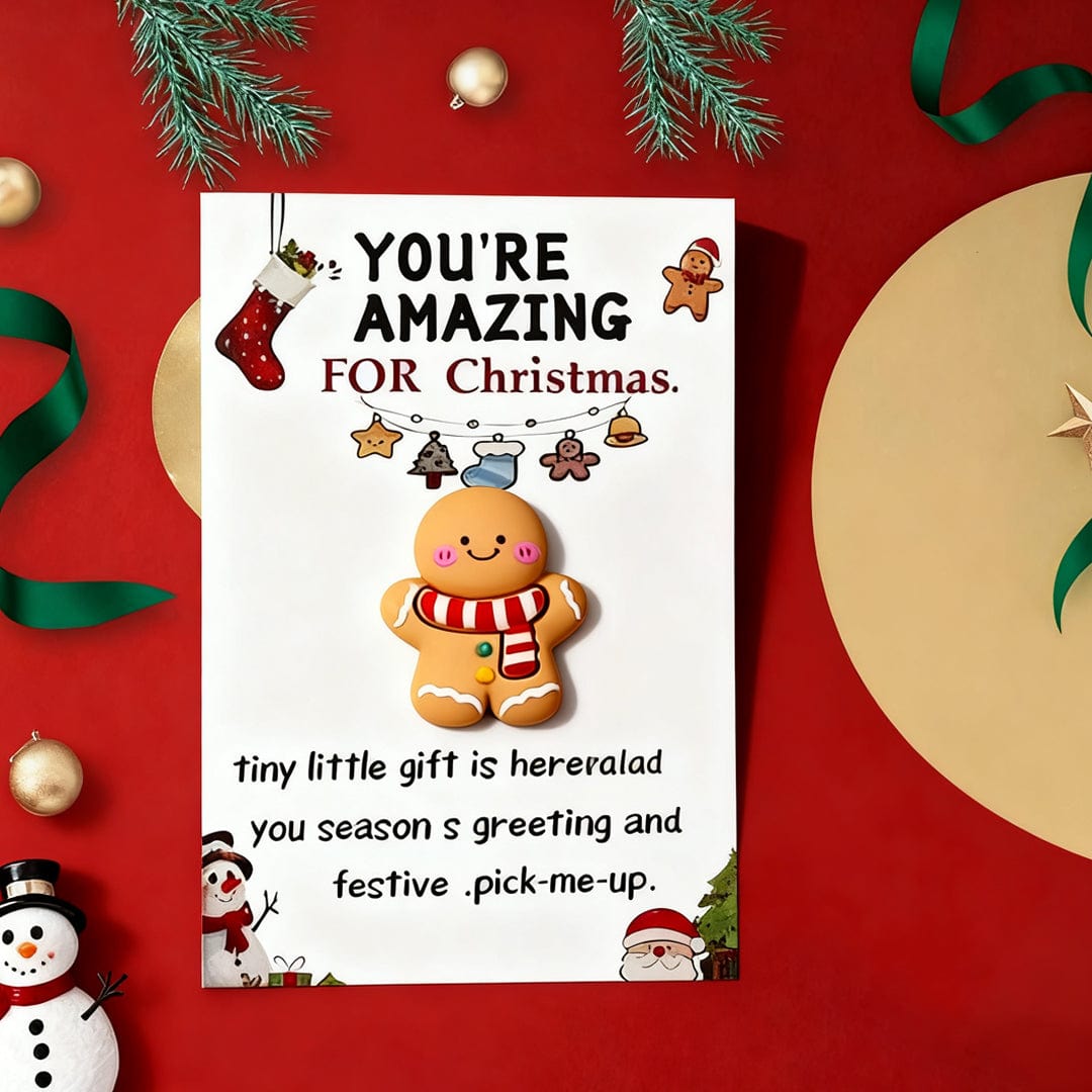 Cilifer®10PCS Little Pocket Christmas Hug