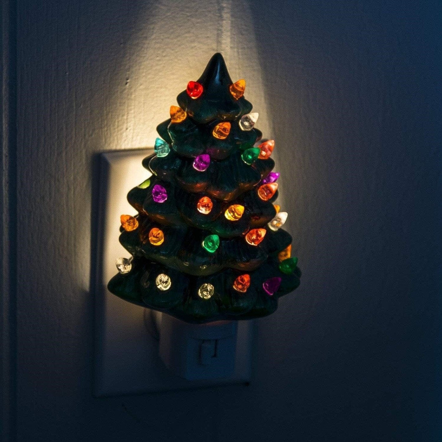 Cilifer®Christmas Tree Night Light
