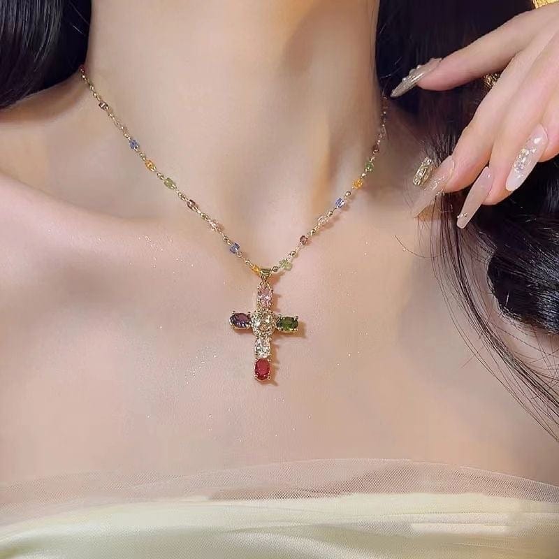 Cilifer®Cross Necklace