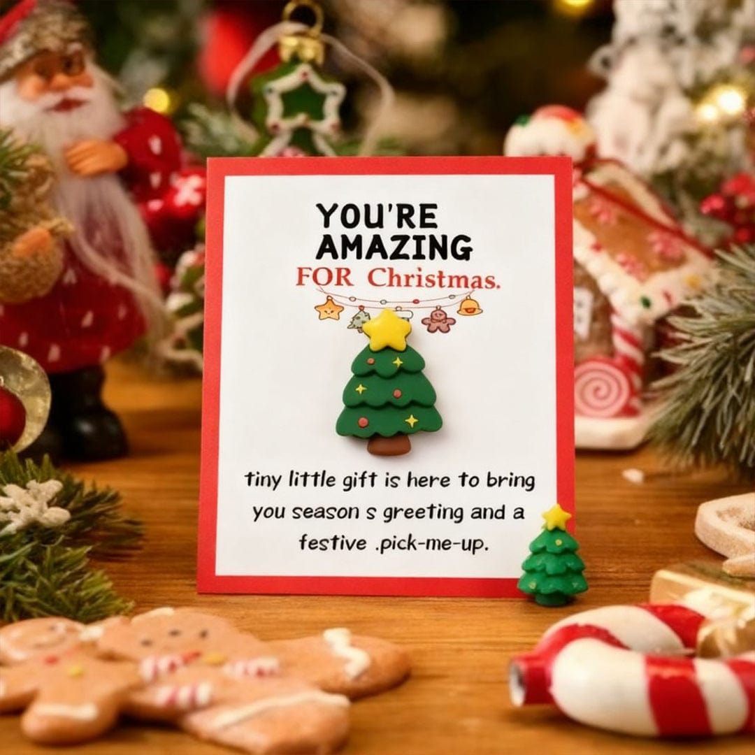 Cilifer®10PCS Little Pocket Christmas Hug