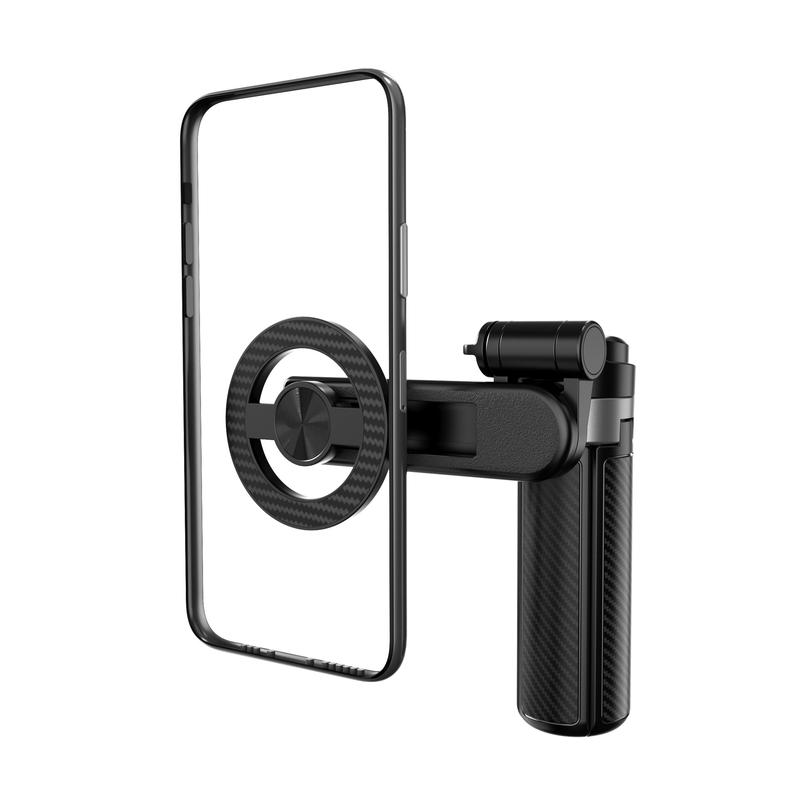 CZTICLE®4-i-1 Multifunktionell 360° Rotations Magnetisk Selfie-pinne