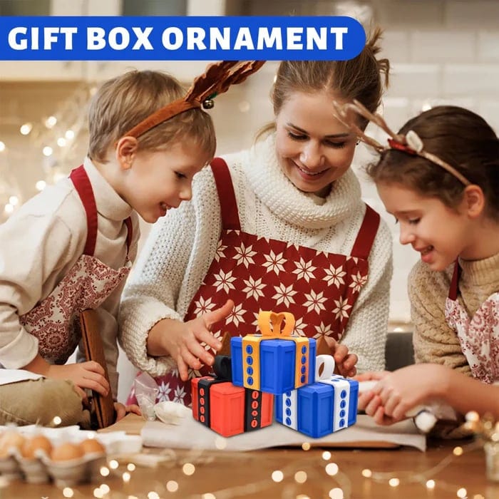 Cilifer®Annoying Gift Box - 3D Printed Gift Box