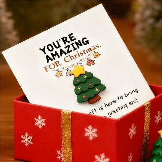 Cilifer®10PCS Little Pocket Christmas Hug