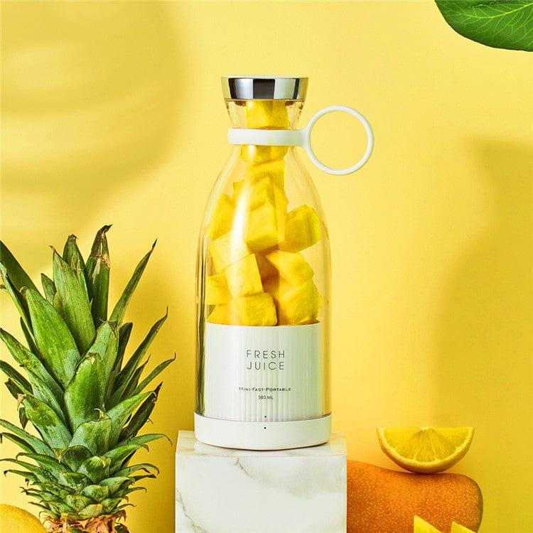 CZTICLE® 350ML Electric Juicer Blender Mixer USB Rechargeable Machine Household Portable Blender Maker Cup Kitchen Tool Kit