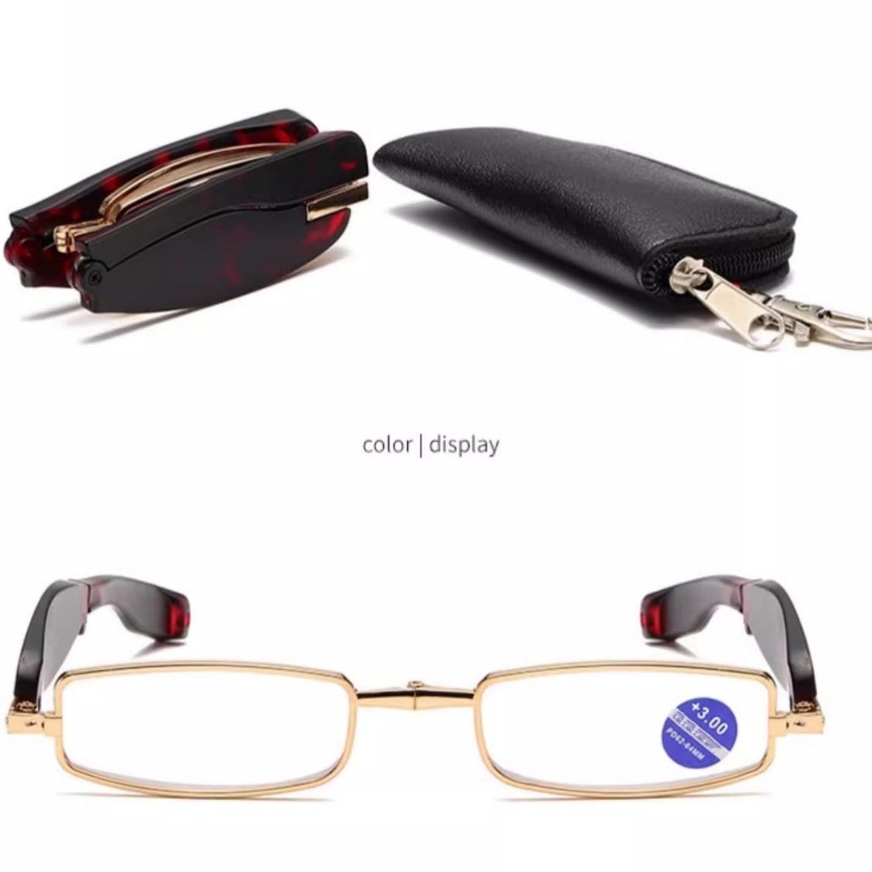 DAFEILA®👓Foldable Reading Glasses Smart Gadgets