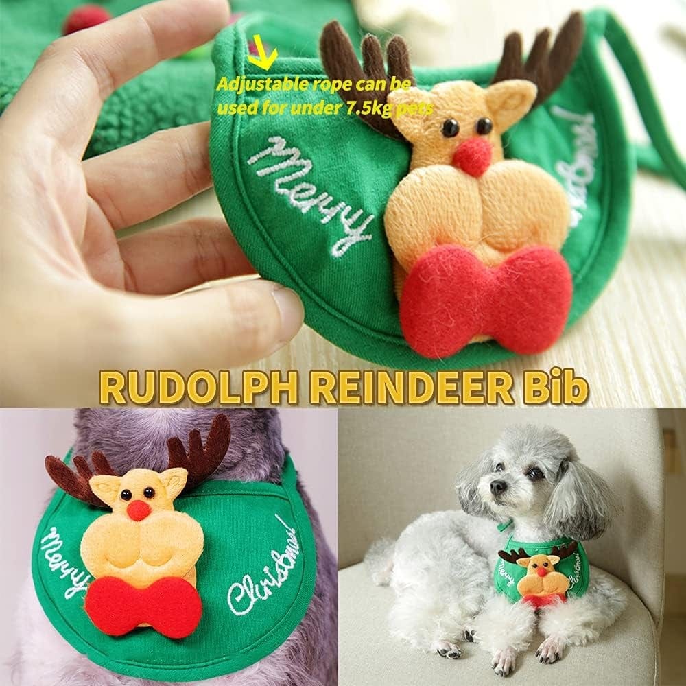 Cilifer®Adorable Christmas Tree Pom-Pom Hat