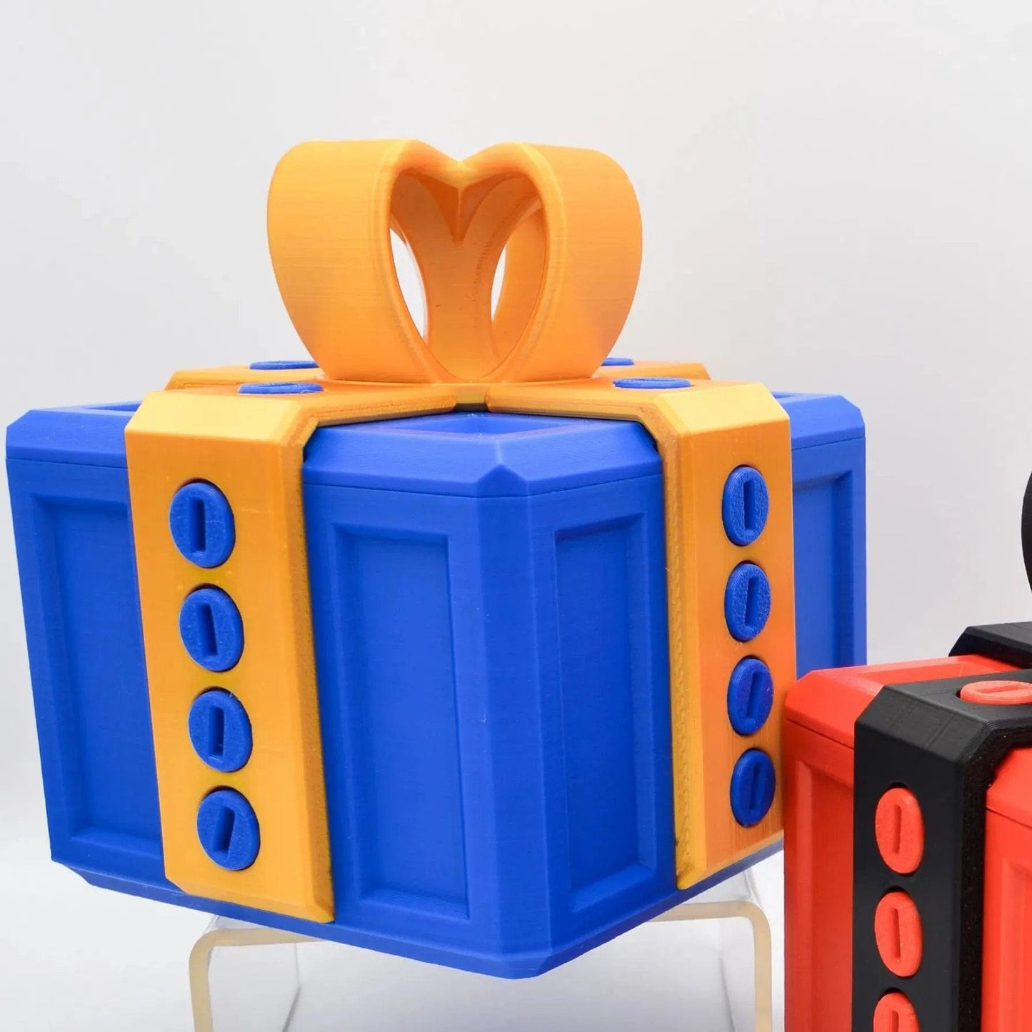 Cilifer®Annoying Gift Box - 3D Printed Gift Box