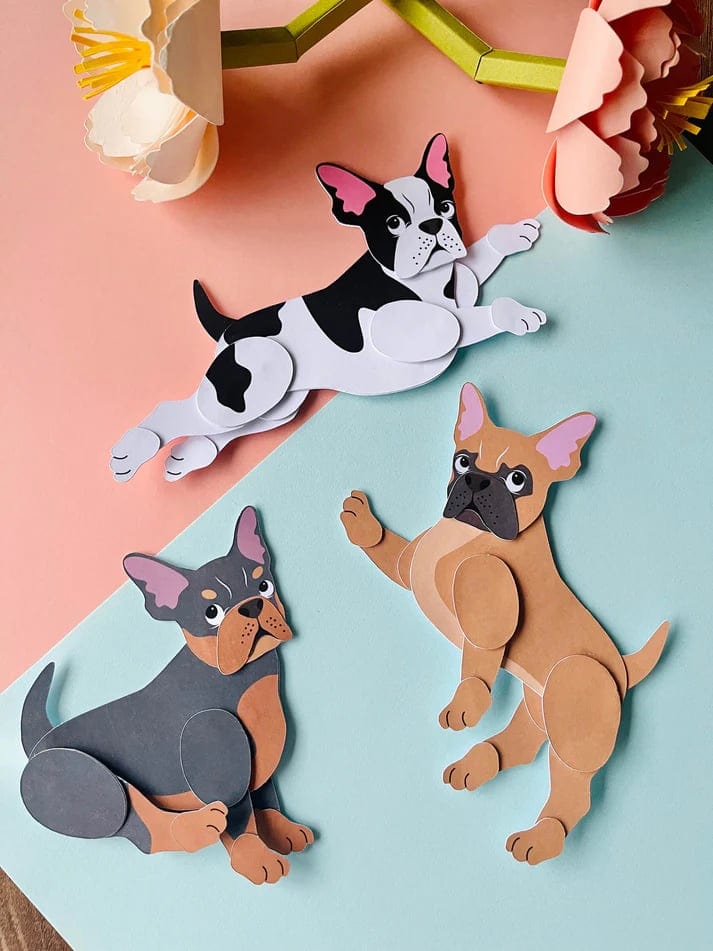 Cilifer®Buy More Save More Cat Paper Doll