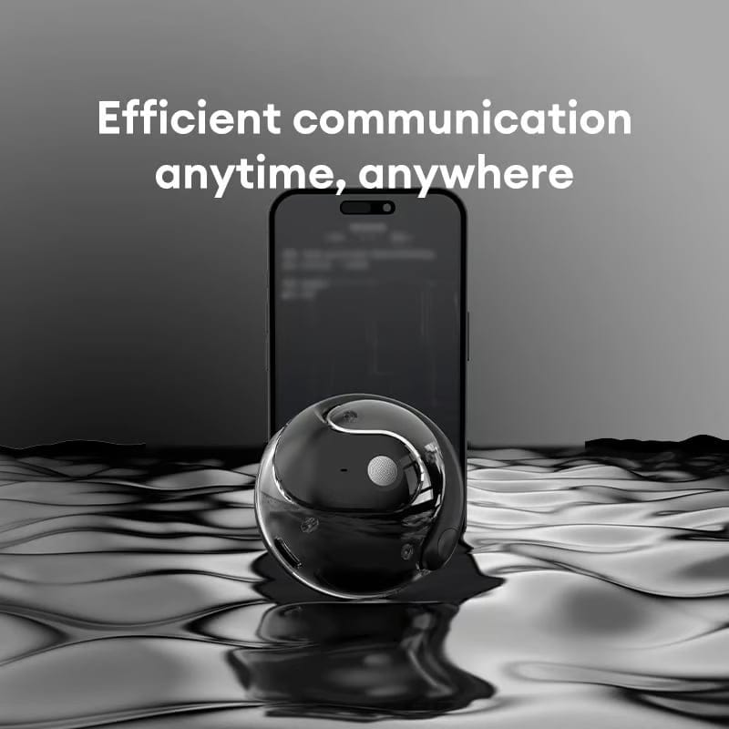 DAFEILA®🏆#1 Best Seller ⏰LAST DAY 💎AI Translation Wireless OWS Bluetooth5.4 Earphones (Fit iOS & Android)