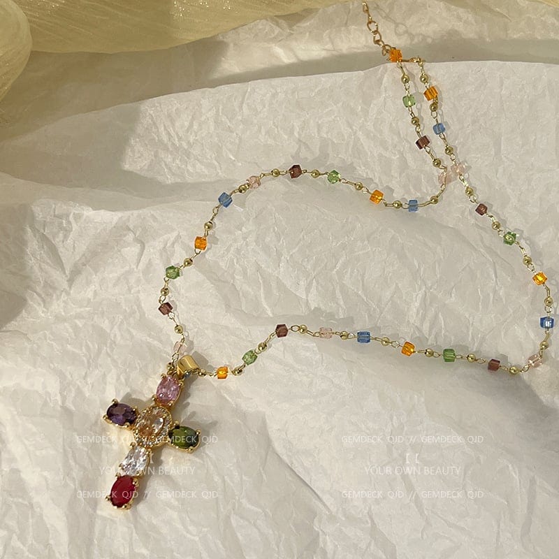 Cilifer®Cross Necklace