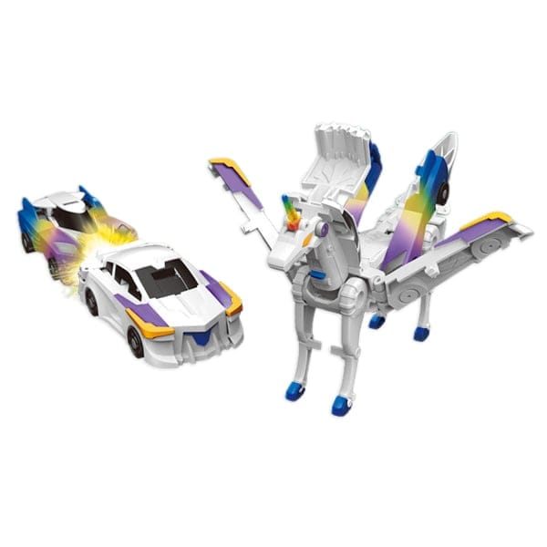 Cilifer® Collision Transforming Dinosaur Car Toy