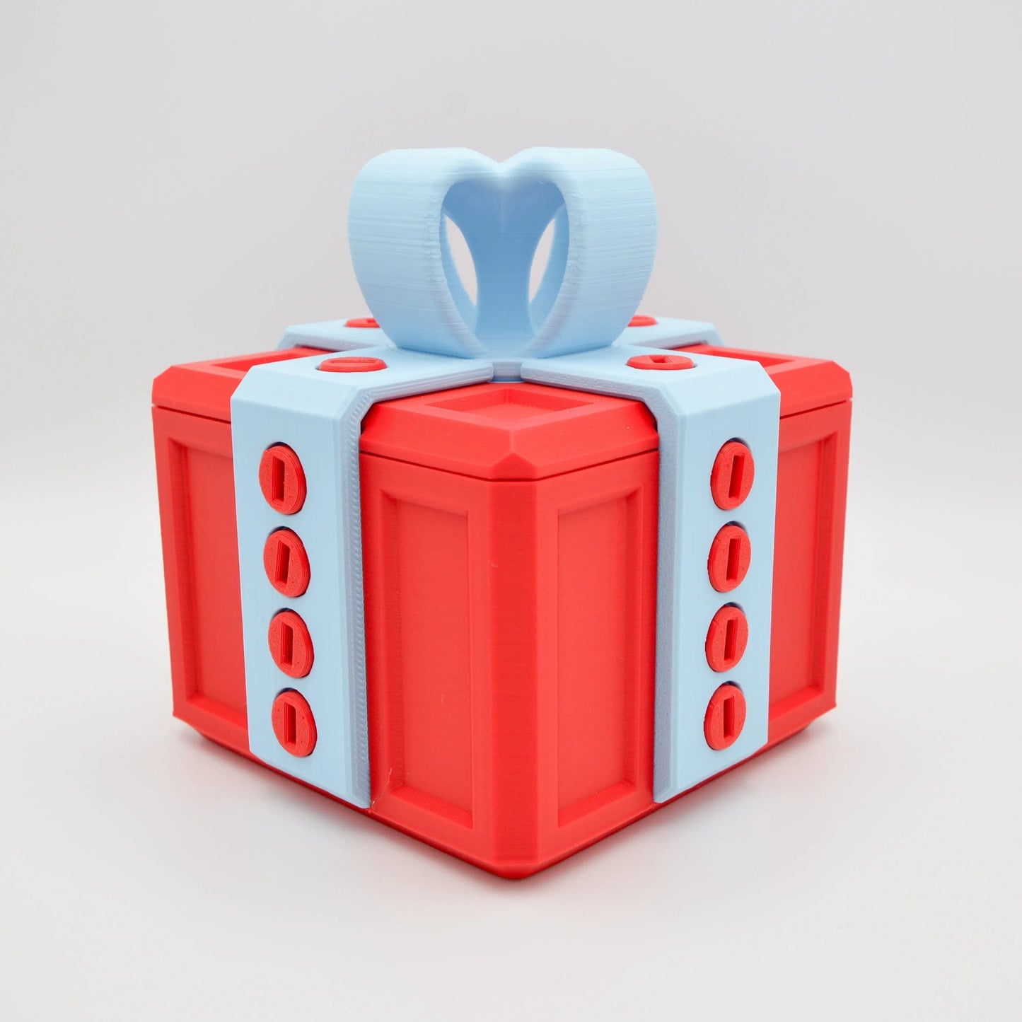 Cilifer®Annoying Gift Box - 3D Printed Gift Box
