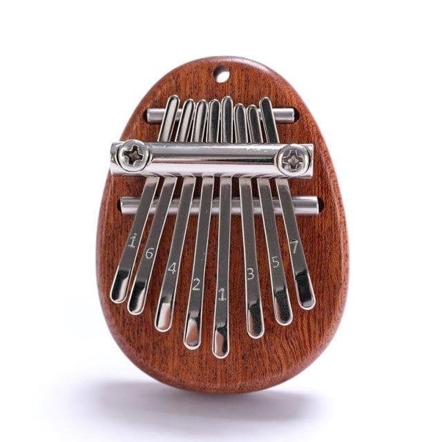 Cilifer®8 Key exquisite Finger Thumb Piano