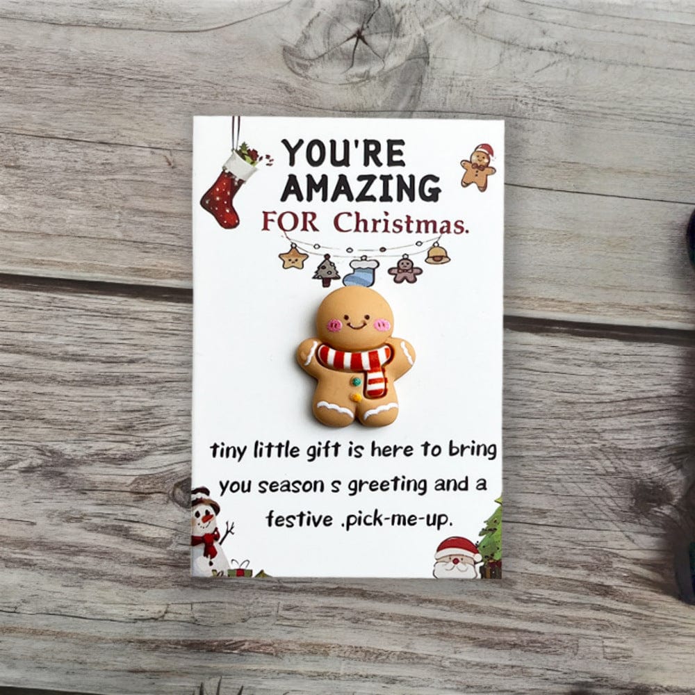 Cilifer®10PCS Little Pocket Christmas Hug