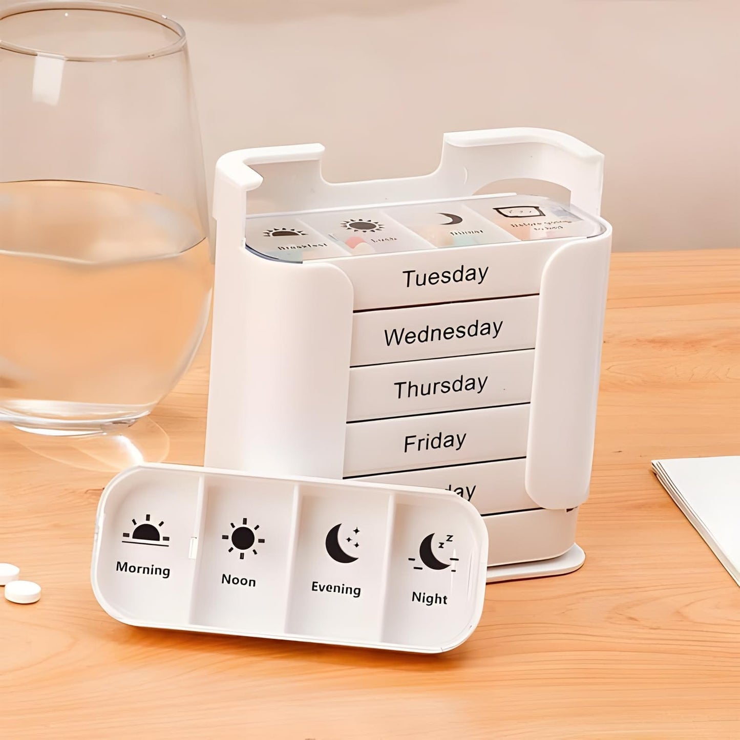 Cilifer®7-Day Medication Organizer
