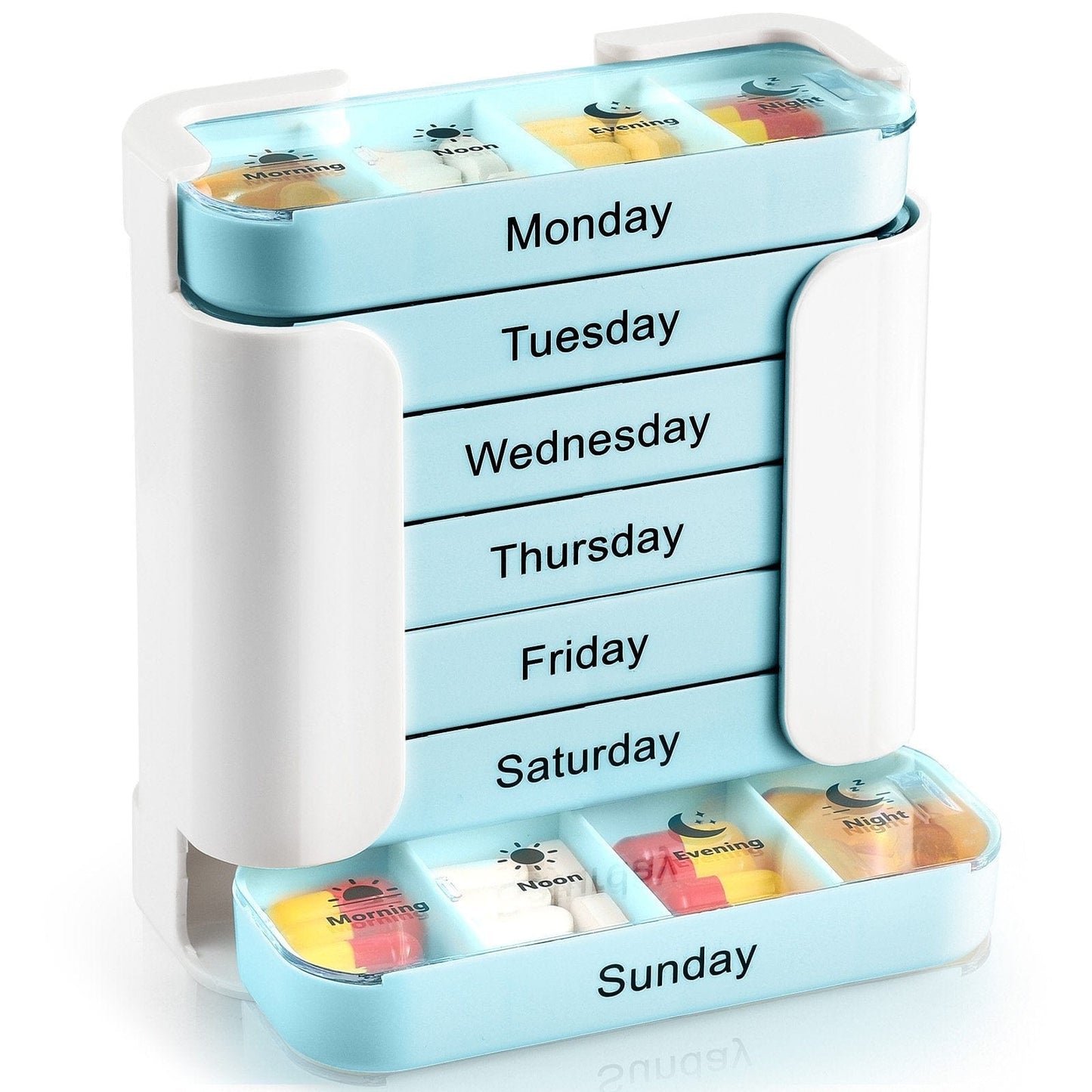 Cilifer®7-Day Medication Organizer