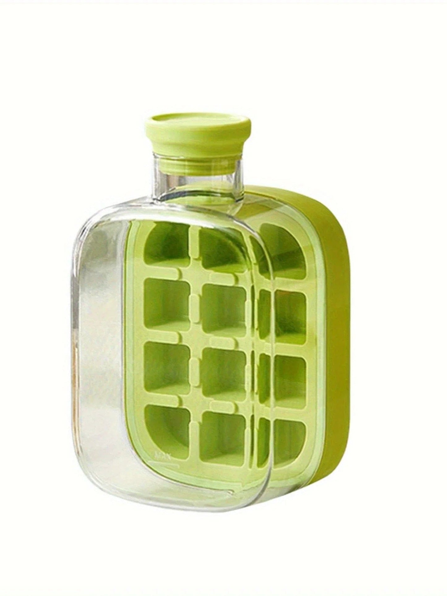 CZTICLE®Ice Cube Maker Bottle (Trending !!)