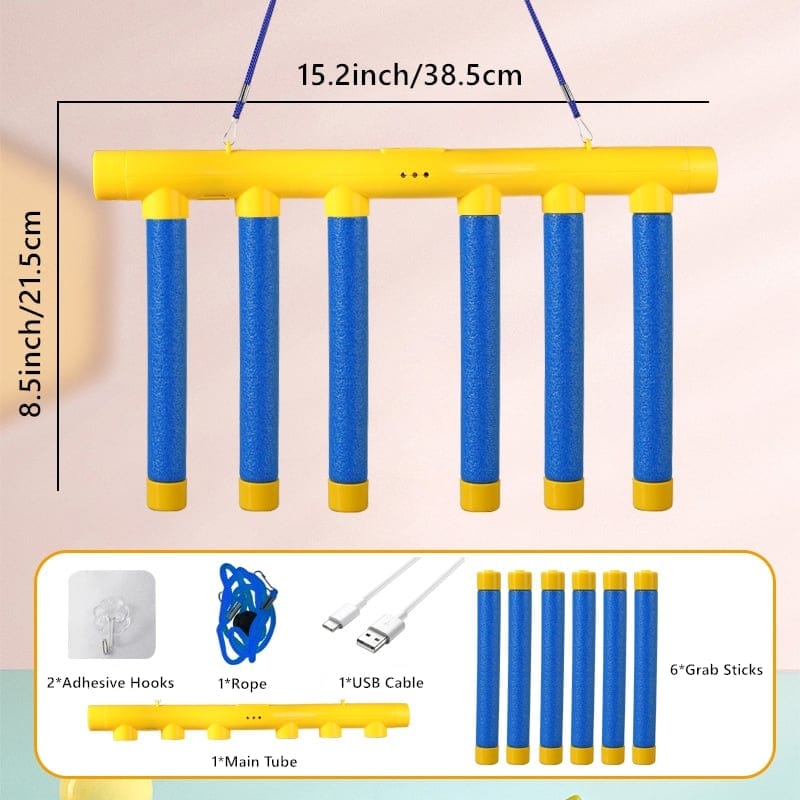 Cilifer®Reflective Drop Stick Challenge Game Set