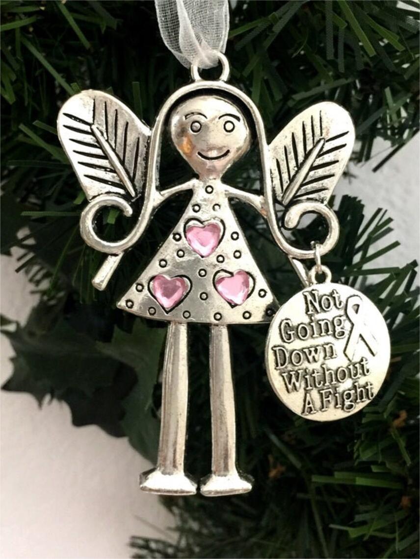 Cilifer®2025 Architecturm Angel Friendship Ornament Gift-Best Friend Gift