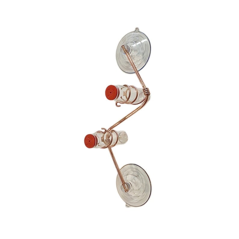 Cilifer®Geometric Window Hummingbird Feeder🐦