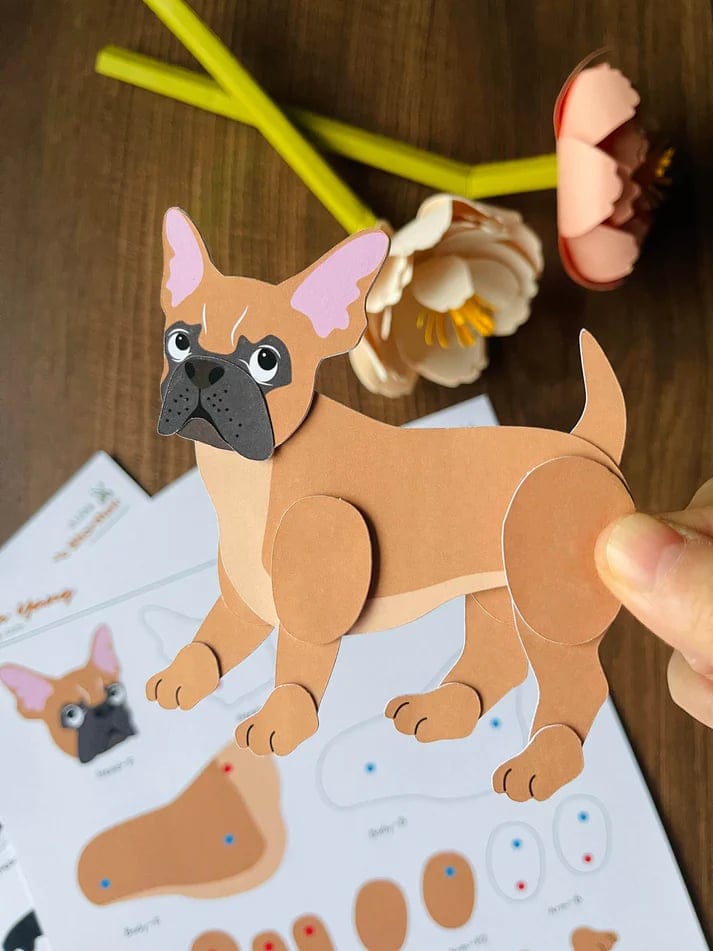 Cilifer®Buy More Save More Cat Paper Doll