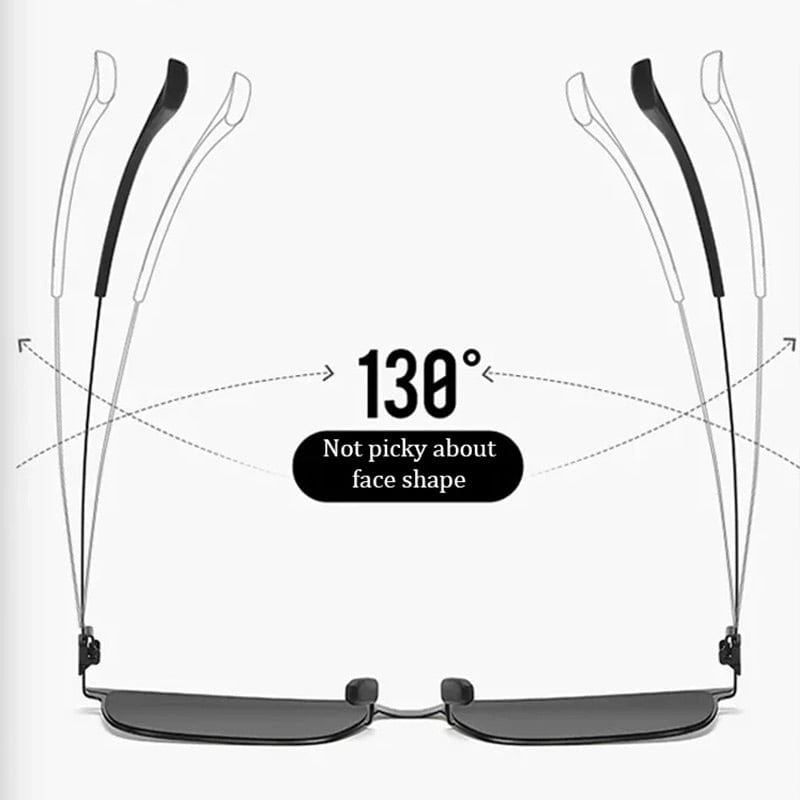 CZTICLE®✨LAST DAY SALE 49% OFF✨High Definition Rimless Protective Sunglasses