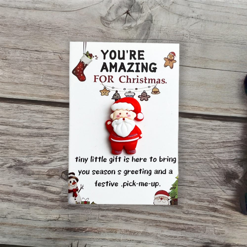 Cilifer®10PCS Little Pocket Christmas Hug