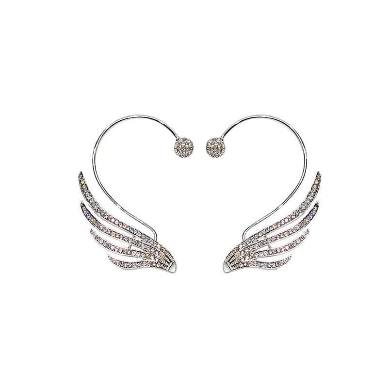 Cilifer®Angel wing earrings