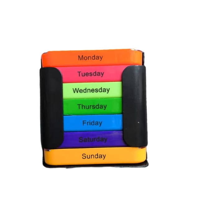 Cilifer®7-Day Medication Organizer