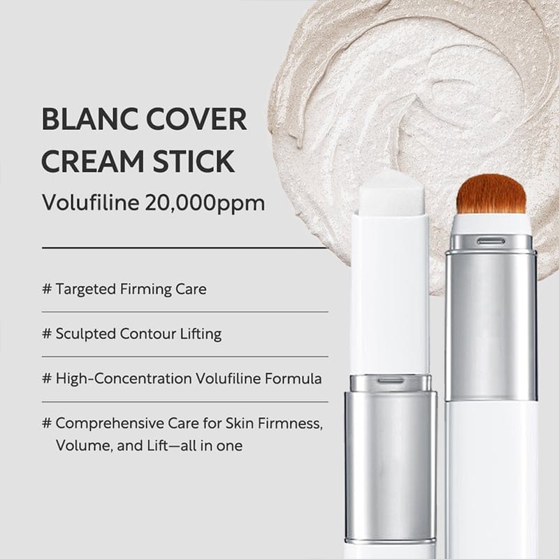 CZTICLE®🎁BUY 2 GET 1 FREE🎉Meet the Blanc Cover Stick V — Your All-in-One Beauty Essential!