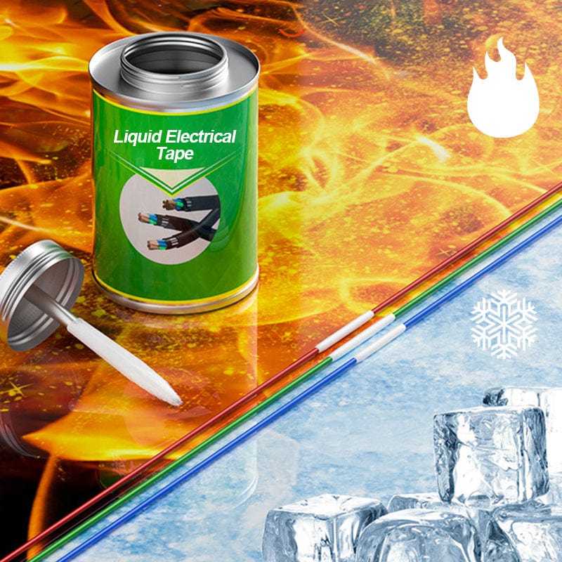 CZTICLE®💥2025 Hot Sale💥Liquid Electrical Tape
