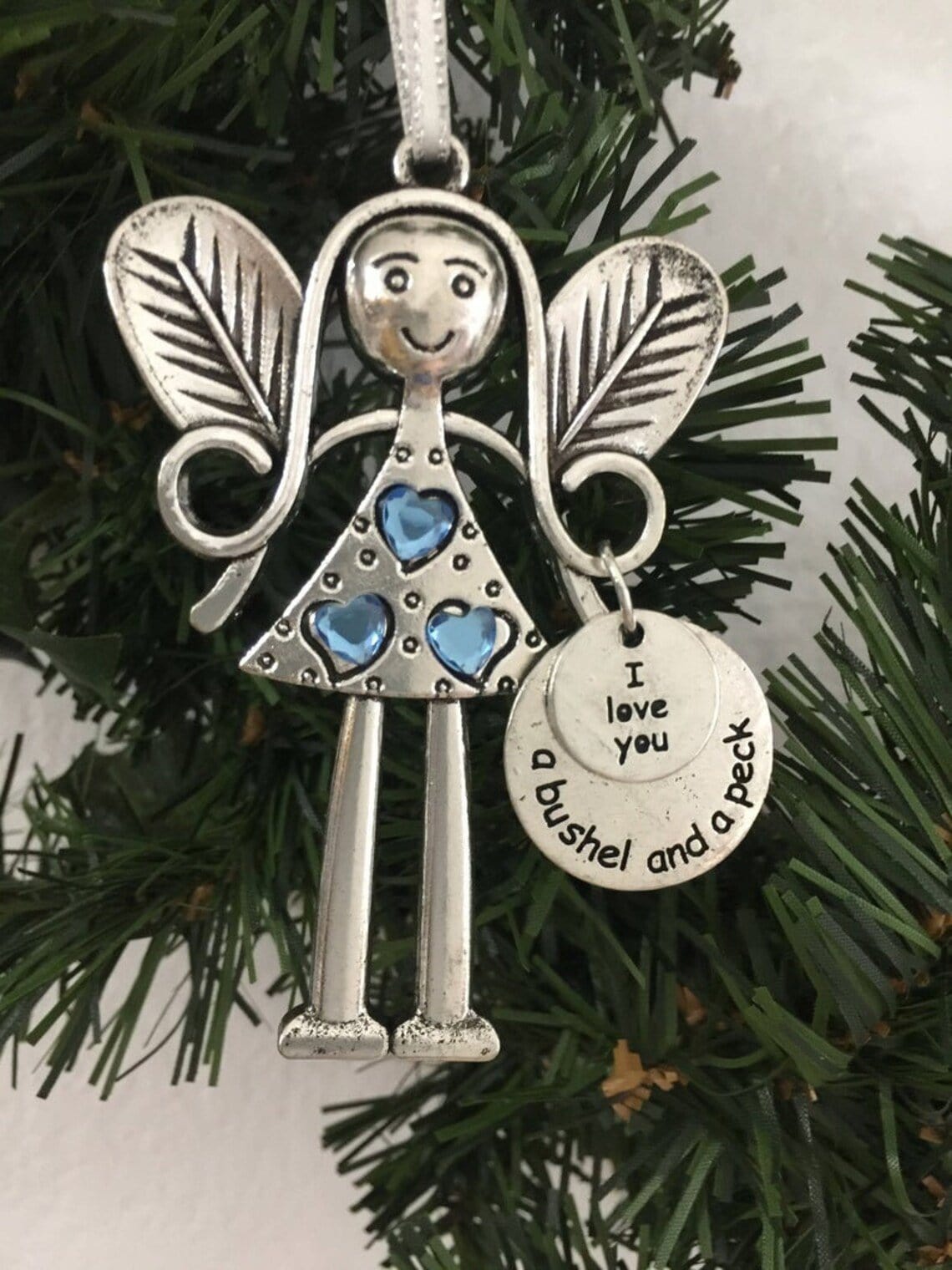Cilifer®2025 Architecturm Angel Friendship Ornament Gift-Best Friend Gift