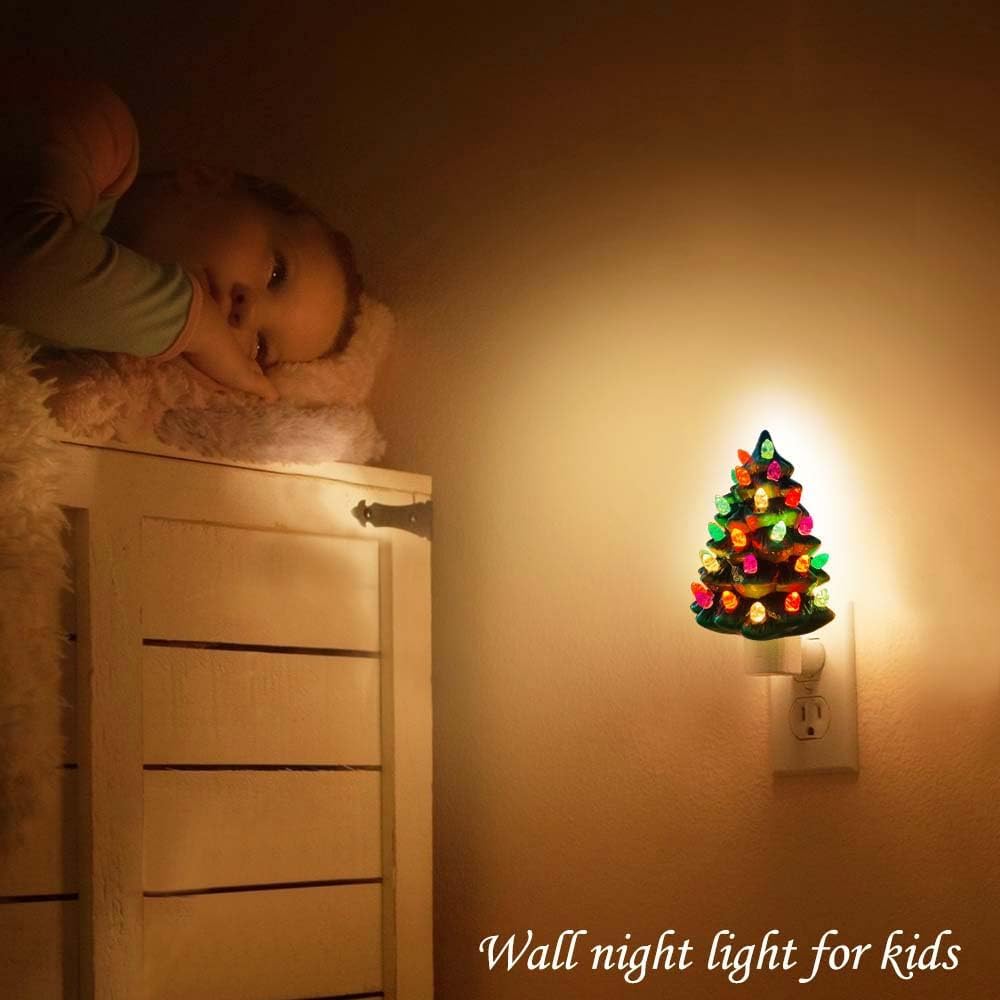 Cilifer®Christmas Tree Night Light