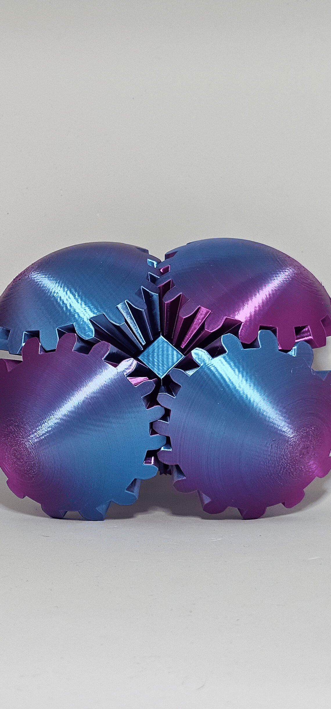 Cilifer®GearSphere - The Steampunk Whirling Wonder Fidget (Gear Ball)