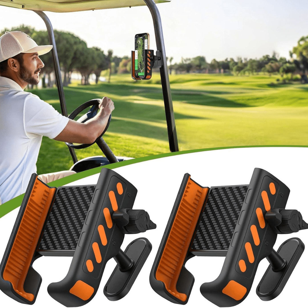 CZTICLE®MagTech Pro Golf Cart Phone Mount