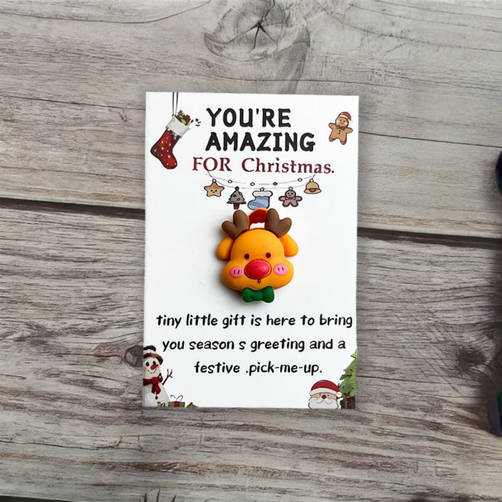 Cilifer®10PCS Little Pocket Christmas Hug