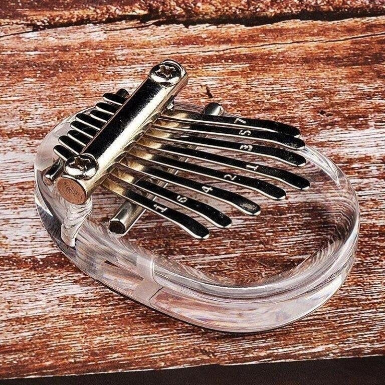 Cilifer®8 Key exquisite Finger Thumb Piano