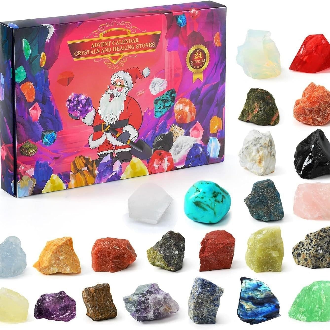 Cilifer®Days of Crystal Magic Advent Calendar