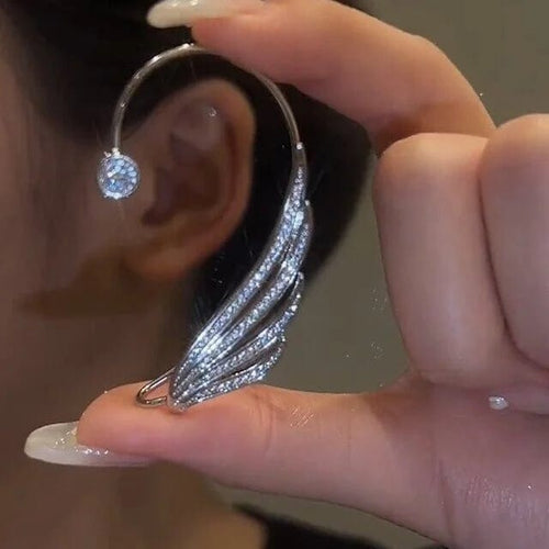Cilifer®Angel wing earrings