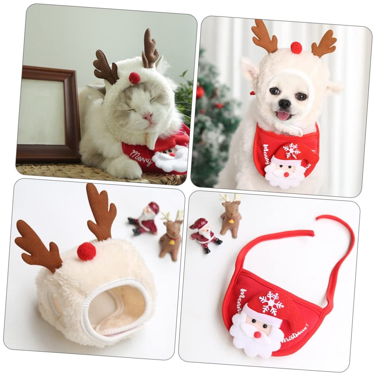 Cilifer®Adorable Christmas Tree Pom-Pom Hat