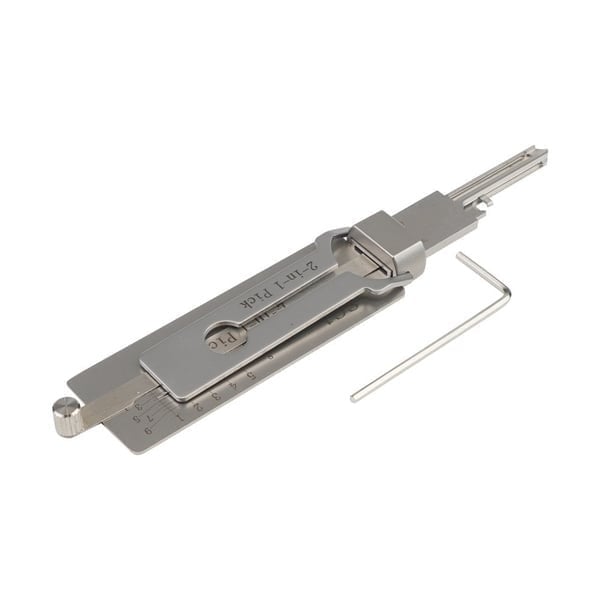 CZTICLE®🔥This Week's Special Offer 49% - Stainless Steel Master Key Decoder