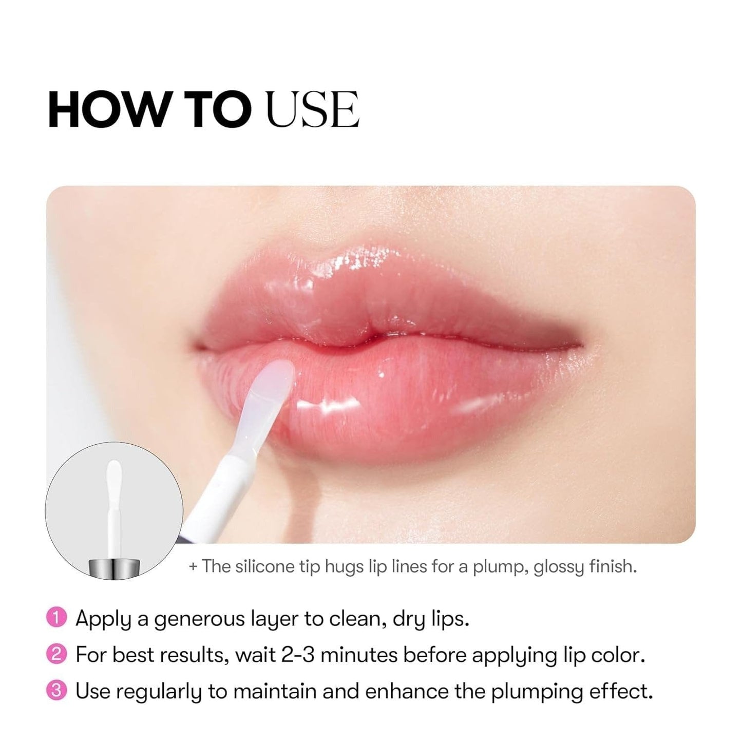 Luhaka®Reedle Shot Lip Plumperr - K-Beauty Tech