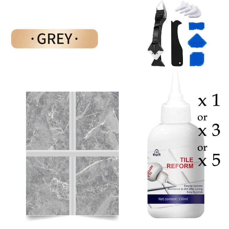 Cilifer®(🔥Buy 2 Get 1 Free - The Last Day Offer)Silicone Caulking Tools and Grout Removal Tool